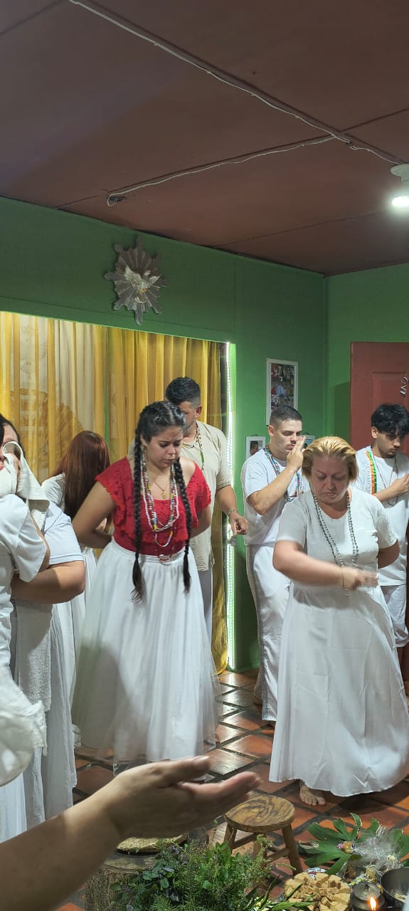 Festa de Pretos Velhos